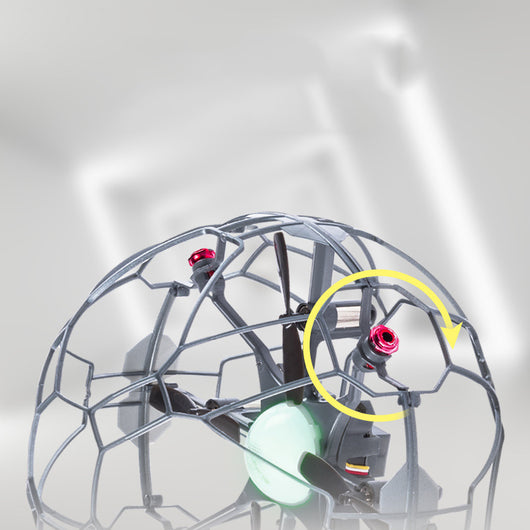 Dron Inteligente Whirlwind Ball con Control por Gestos - Image 4