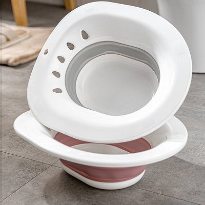 Bidet Portátil Plegable para Higiene Íntima Femenina
