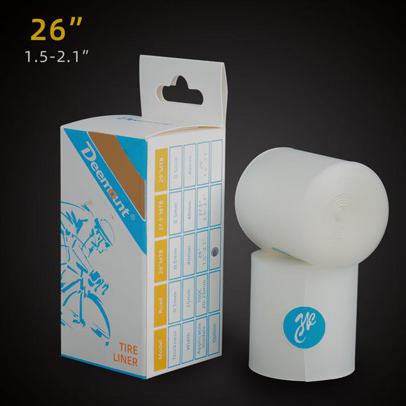 Protector de Cámara para Bicicleta - Defensa contra Pinchazos