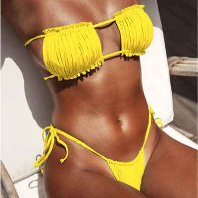 Conjunto de Bikini Moderno - Image 6