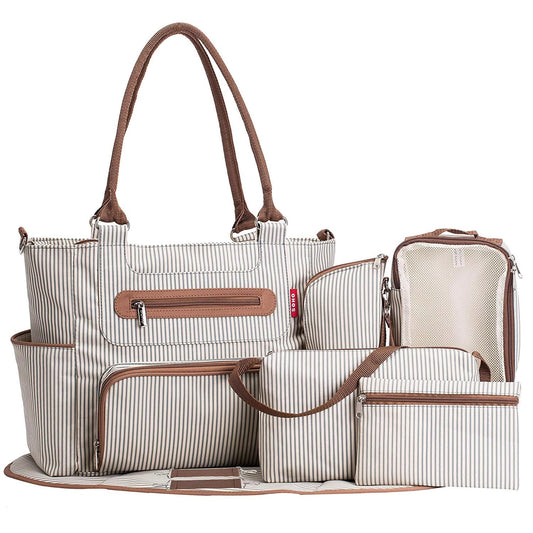 Bolsa de Pañales Maternidad de Gran Capacidad