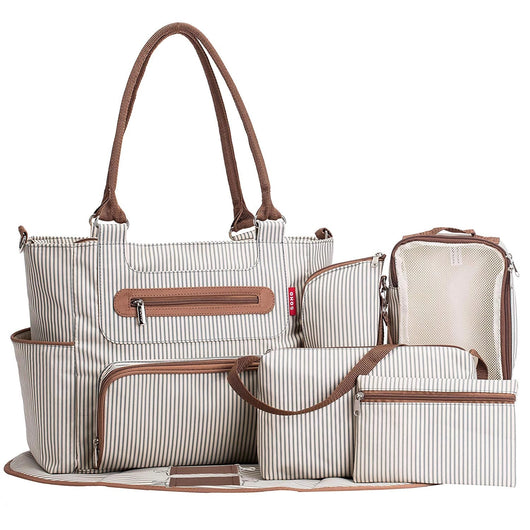 Bolsa de Pañales Maternidad de Gran Capacidad