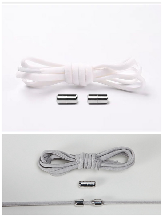 Cordones Elásticos sin Nudos - Image 35