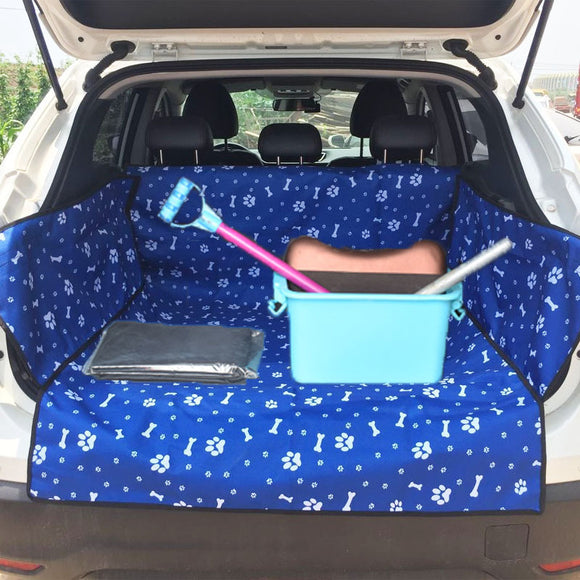 Protector Impermeable para Asiento de Auto para Mascotas