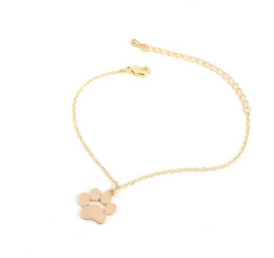 Collar Delicado Patita de Gato - Joya Minimalista para Mujer - Image 4