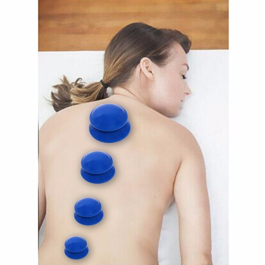 Ventosas de Silicona para Masaje y Terapia - Image 3