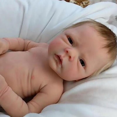 Muñeca Bebé Realista Sophia - Simulación Interactiva - Image 5