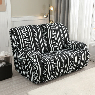 Funda de Sofá Reclinable Eléctrico CHEERS de Dos Plazas - Image 38