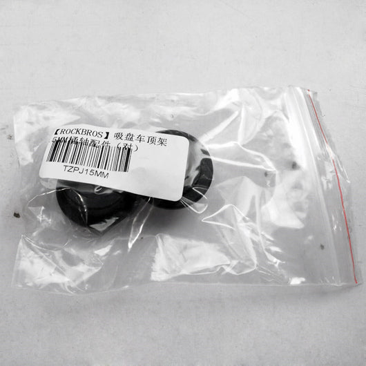 Portabicicletas de Techo con Adhesión al Vacío para Bicicleta de Ruta y Montaña - Image 3