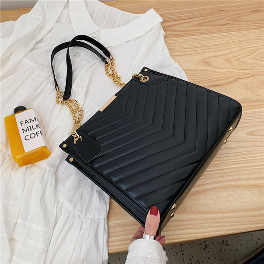 Bolso Mensajero de Cadena para Mujer - Image 21