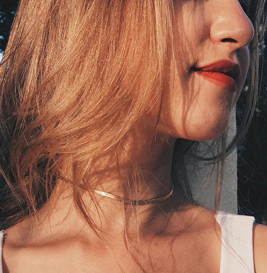 Collar Choker Dúo Diosa Astral - Image 5
