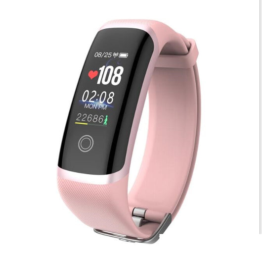 Anillo Inteligente M4 de Monitoreo de Frecuencia Cardíaca y Presión Arterial Resistente al Agua - Image 10