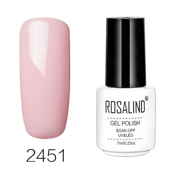 Serie RC Esmalte de Uñas Clásico Premium - Image 10