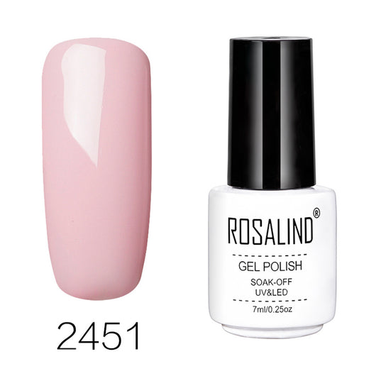 Serie RC Esmalte de Uñas Clásico Premium - Image 10