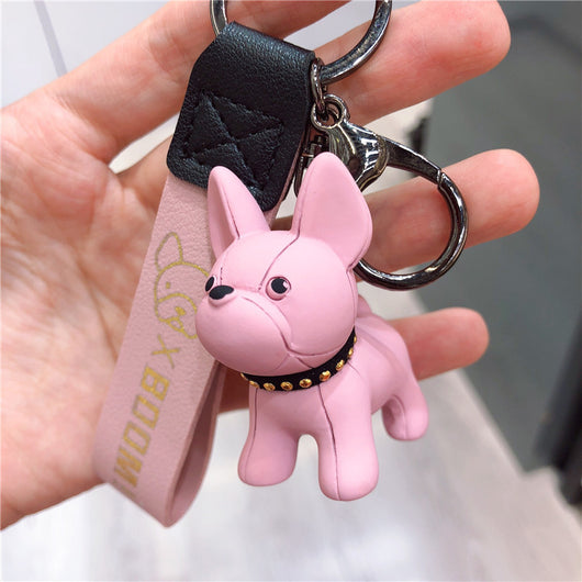 Llavero con diseño de perro - Image 7