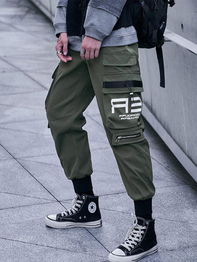 Pantalones Cargo Versátiles para Hombre: Comodidad y Estilo - Image 2