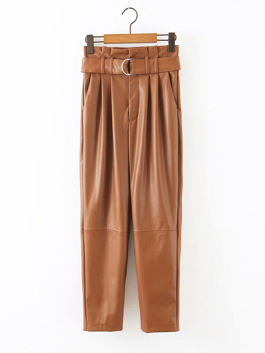 Pantalones de Felpa Térmica Invierno - Image 3