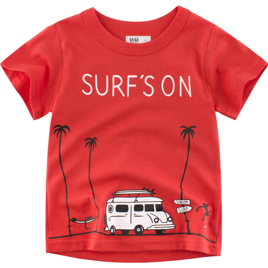 Playera Infantil de Algodón Premium - Image 5