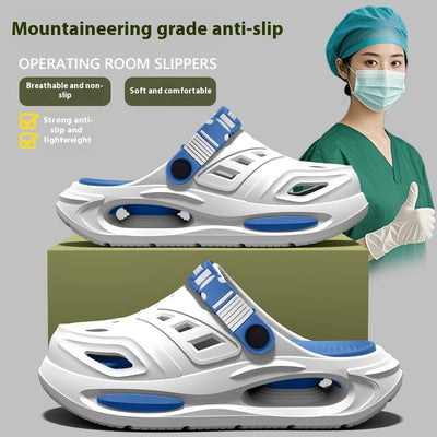 Sandalias Deportivas Transpirables para Hombre - Cómodas y Antideslizantes - Image 12