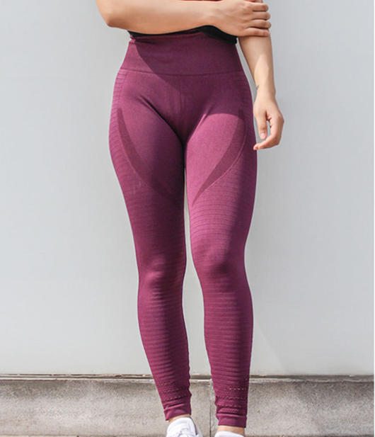 Leggings Deportivos de Cintura Alta para Mujer - Ajuste Perfecto y Máxima Comodidad