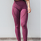 Leggings Deportivos de Cintura Alta para Mujer - Ajuste Perfecto y Máxima Comodidad