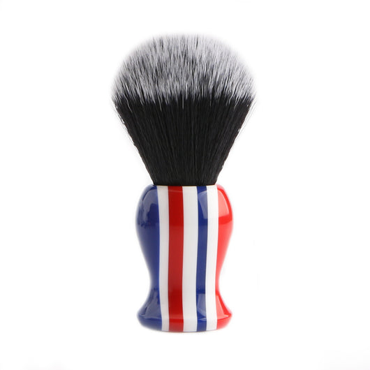 Cepillo de Barba Manual Premium para Hombres con Cerdas Suaves de Resina Nylon - Image 6