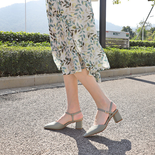Sandalias de Tacón Alto para Mujer - Image 5