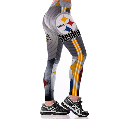 Leggins Deportivos de Cintura Alta Todo en Uno - Image 8