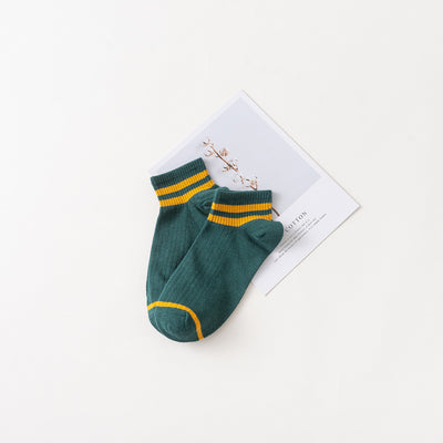 Calcetines deportivos de tubo medio para mujer - Pack 2 pares - Image 20