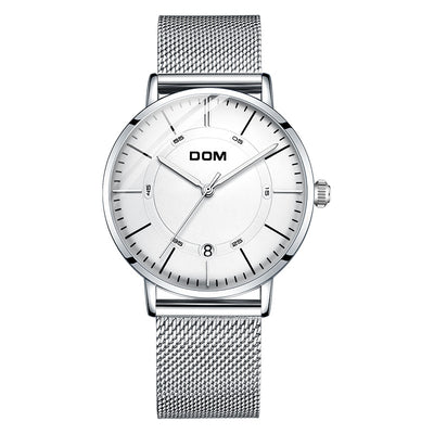 Reloj Automático Mecánico Minimalista Nordic para Hombre - Image 9