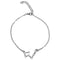 12 Constellation Bracelet Plateado Taurus