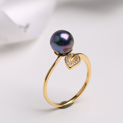 Anillo Perla Silenciosa - Image 3