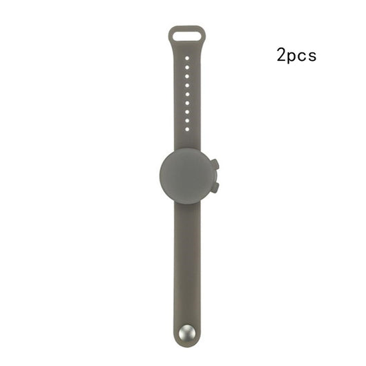 Pulsera Desinfectante de Silicona - Image 36