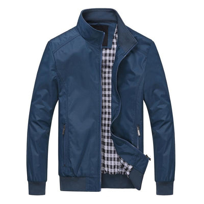 Chaqueta Bomber Overcoat para Hombre - Image 4