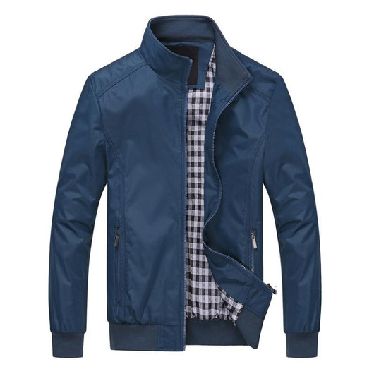 Chaqueta Bomber Overcoat para Hombre - Image 4