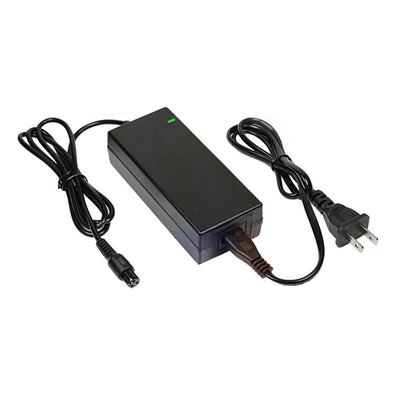 Cargador Universal 42V 2A - Adaptador de Potencia Rápido
