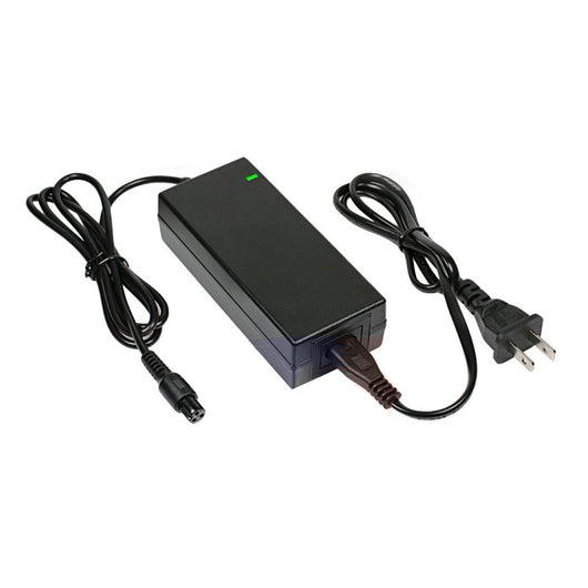 Cargador Universal 42V 2A - Adaptador de Potencia Rápido