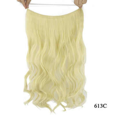 Extensión de Cabello Invisible Halo - Image 9