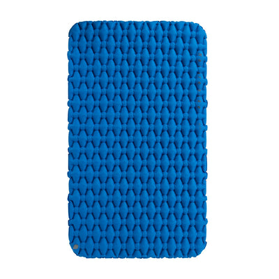 Colchoneta Inflable Ultraligera Doble para Camping y Aventuras Outdoor - Image 2