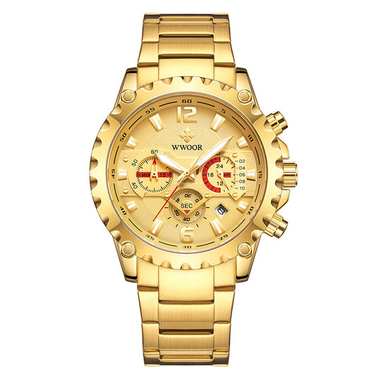Reloj Wwoor Casual Ejecutivo para Hombre - Image 29