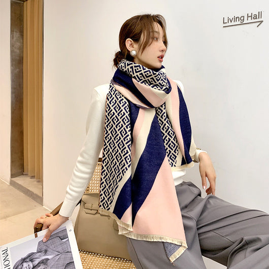 Capa de Lana Elegante para Estudiantes - Image 5