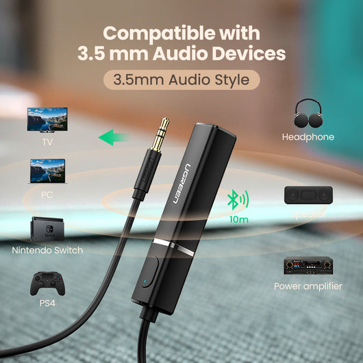 Transmisor Bluetooth Alámbrico - Image 2