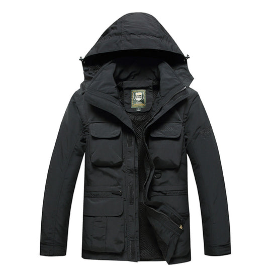 Blazer Entallado para Hombre