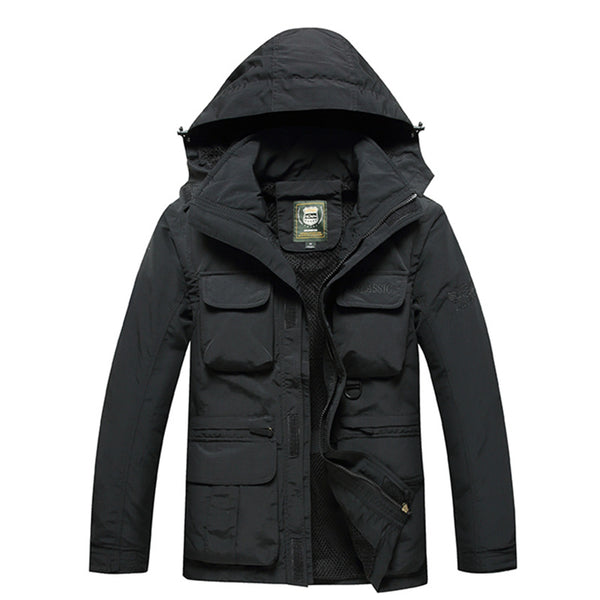 Blazer Entallado para Hombre