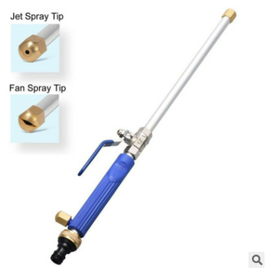 Pistola de Agua de Alta Presión Ajustable para Lavado de Autos - Image 10