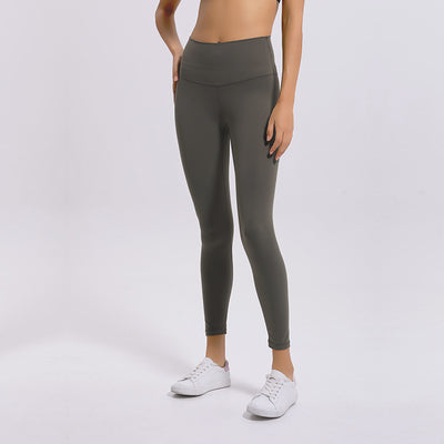 Pantalones de Yoga Cintura Alta - Leggings Deportivos de Cadera Realzada - Image 19