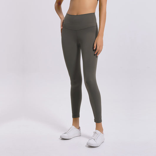 Pantalones de Yoga Cintura Alta - Leggings Deportivos de Cadera Realzada - Image 19