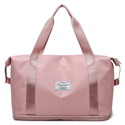Bolsa de Yoga y Deporte con Compartimento Seco y Húmedo - Image 7