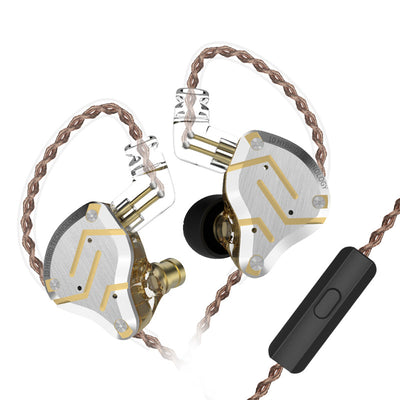 Auriculares Metálicos In-Ear Premium - Image 6