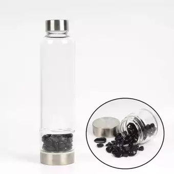 Vaso Energético con Cristales de Piedra Triturada de Grano Grande - Image 4
